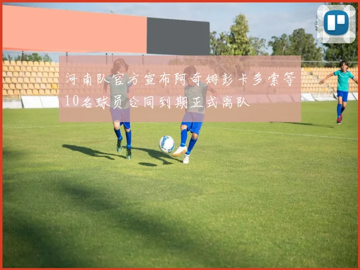 河南队官方宣布阿奇姆彭卡多索等10名球员合同到期正式离队