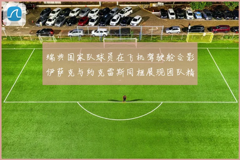瑞典国家队球员在飞机驾驶舱合影伊萨克与约克雷斯同框展现团队精神